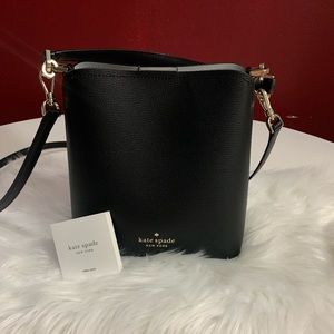 Kate Spade Darcy small bucket bag